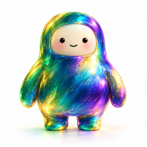 metamuse, the Metapad mascot